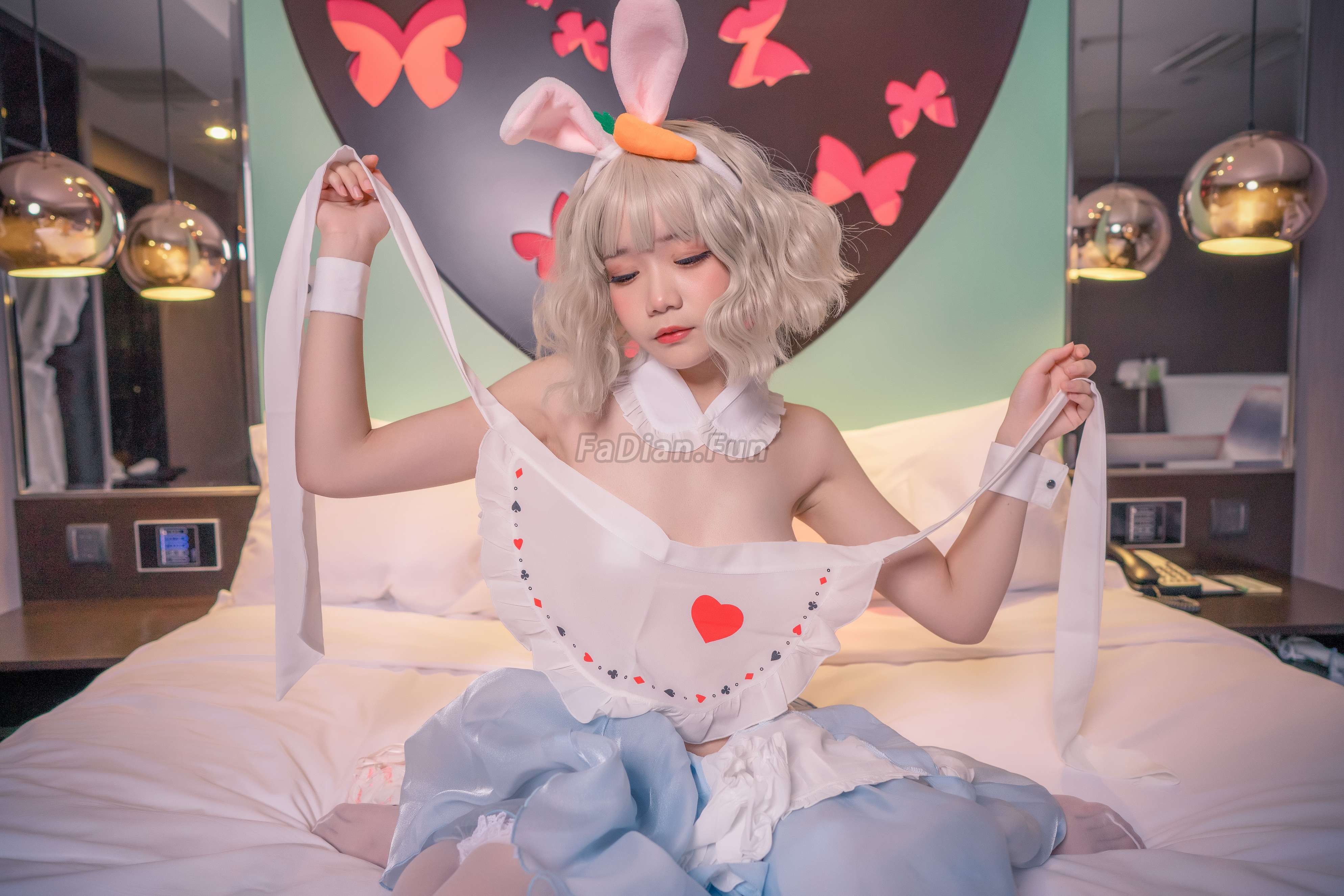 王胖胖u  Alice the maid [35P-575M]