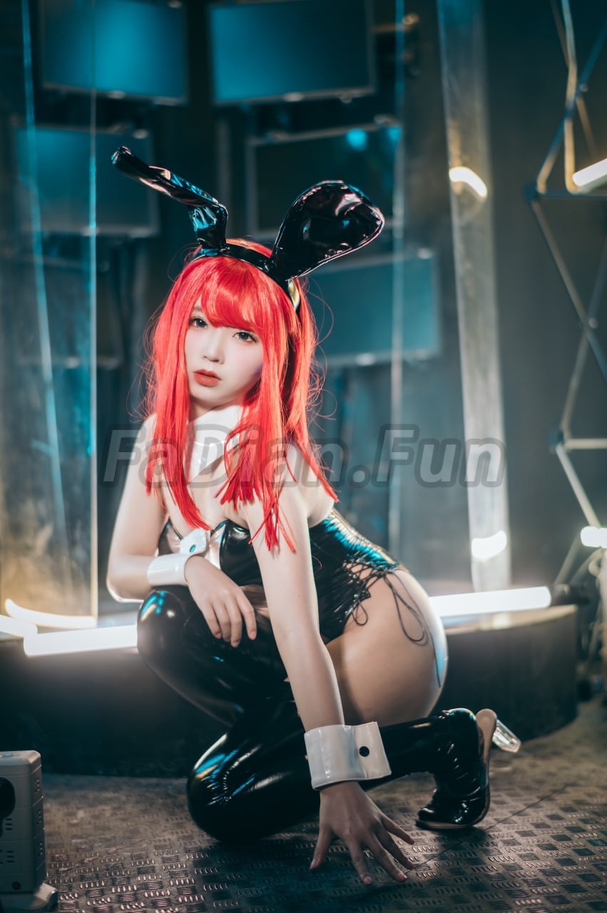 奶思兔 Bunny  Girl[27P-94MB]