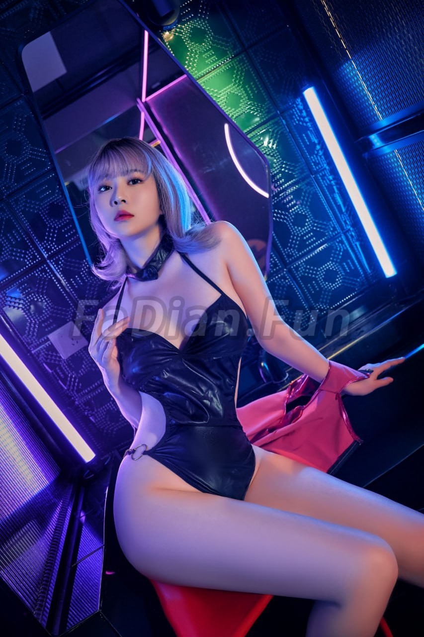 年年 CyberGirl[44P]中的第5张COS预览